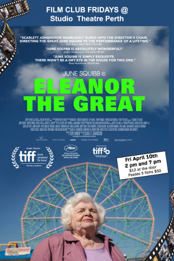 Eleanor the Great