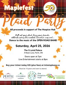 Festival of the Maples