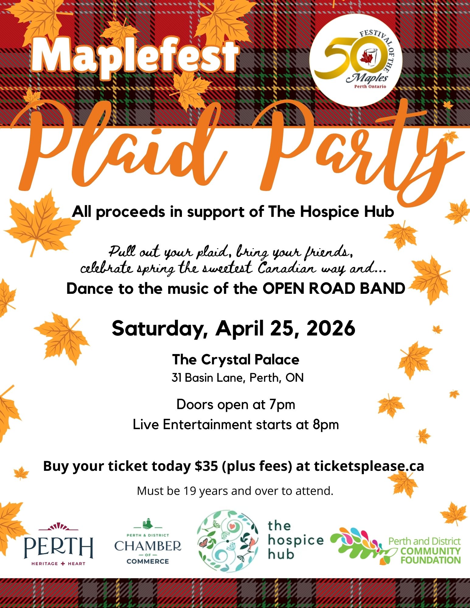 Festival of the Maples