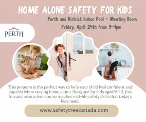 Home Alone Safety for Kids