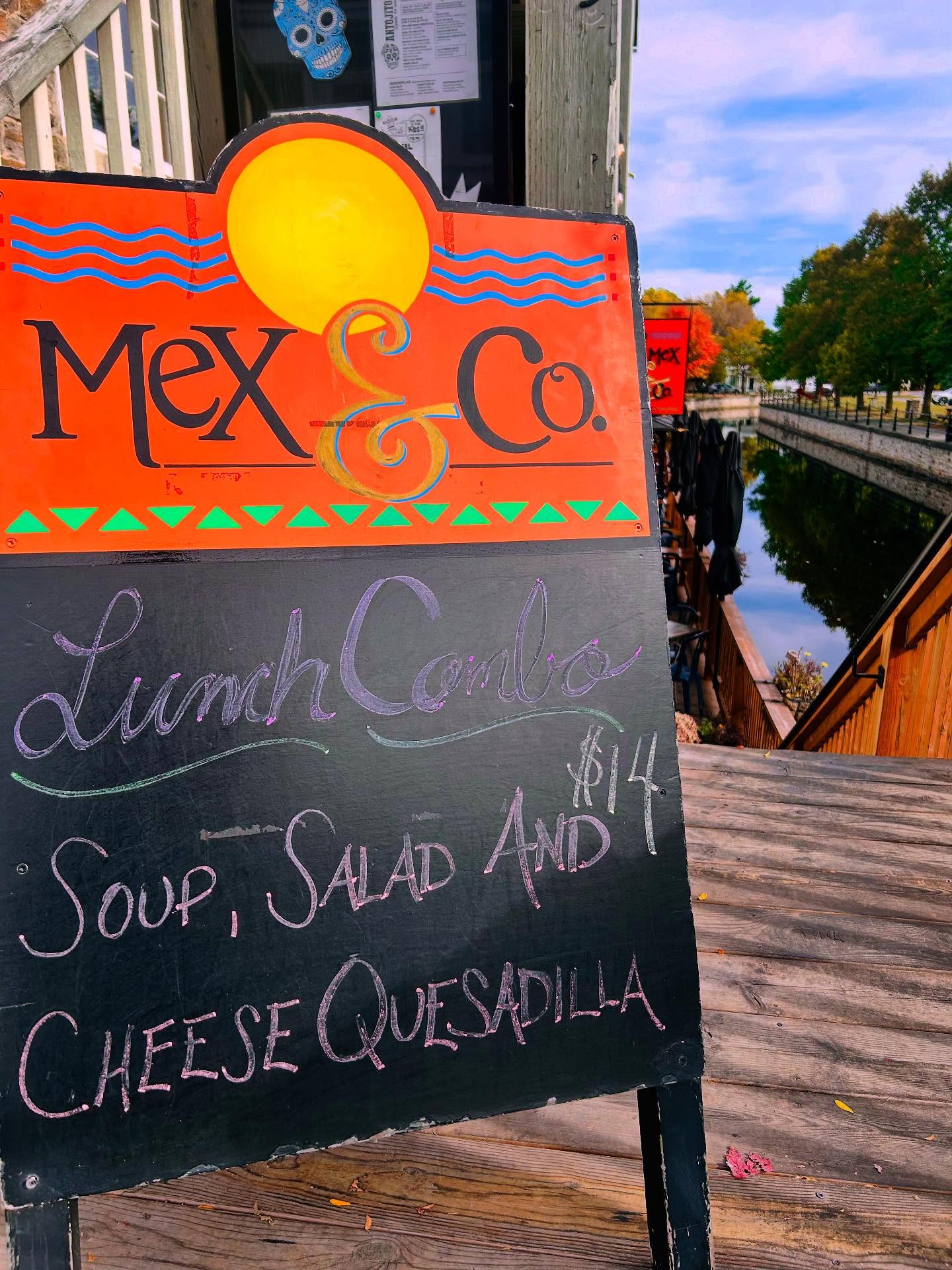 Mexican food perth ontario