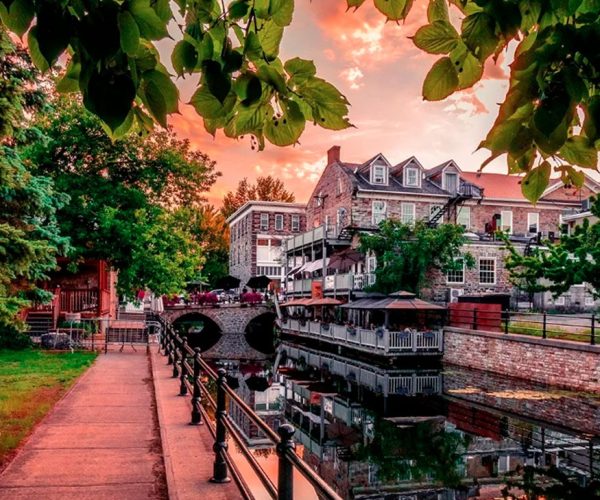 Tay River Mex n co Perth Ontario