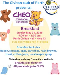 CHEO Foundation Breakfast