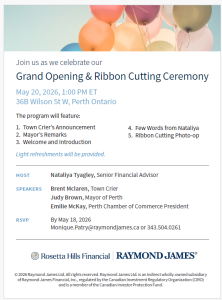 Grand Opening & Ribbon Cutting Ceremony