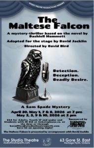 The Maltese Falcon