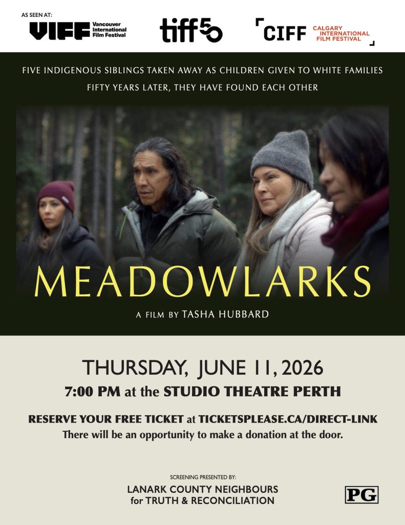 Meadowlarks Movie Screening