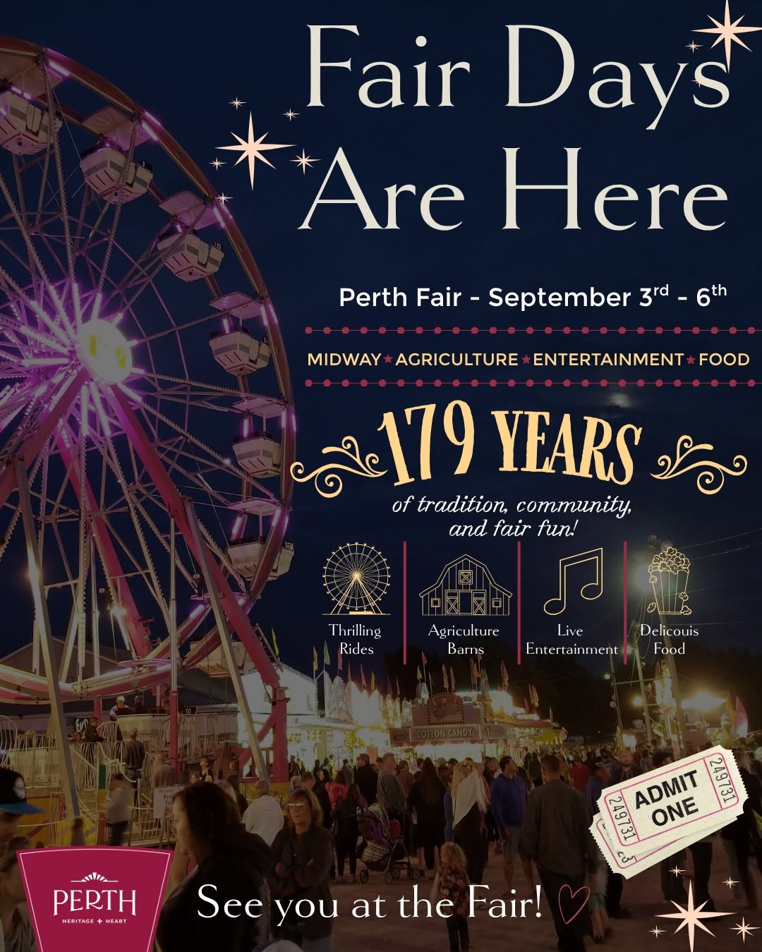 Perth Fair