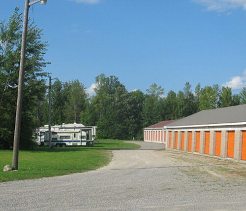 Storage Perth and Smiths Falls