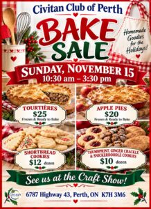 Bake Sale