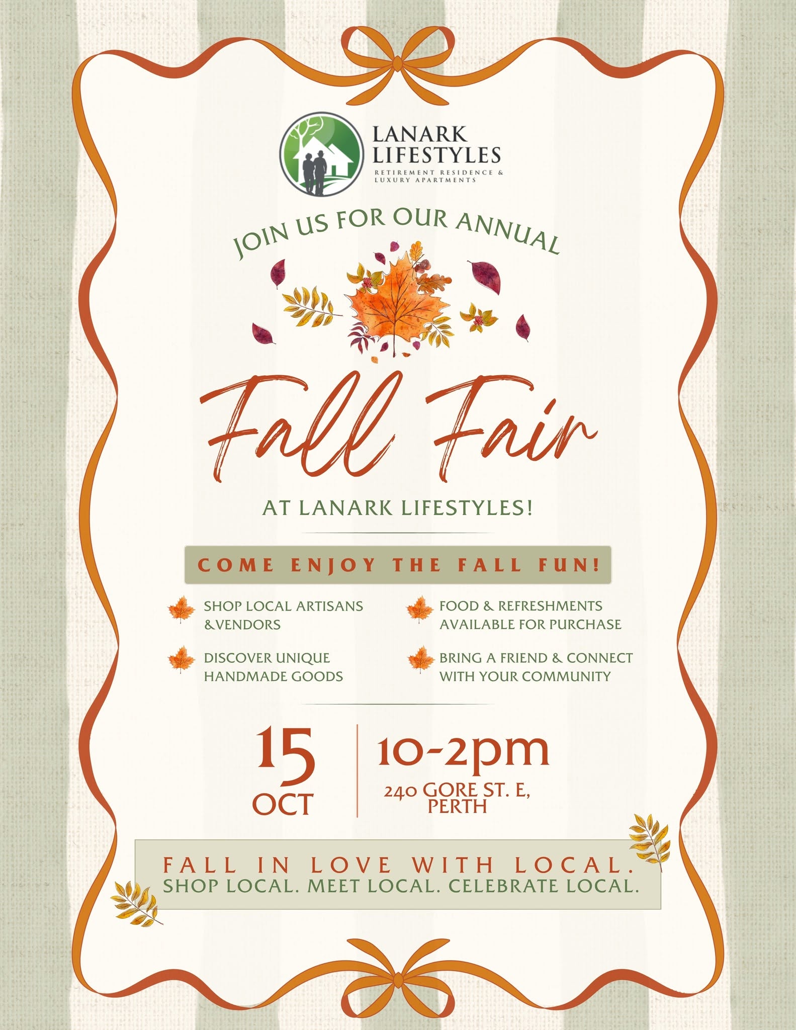 Fall Fair Fall Fair