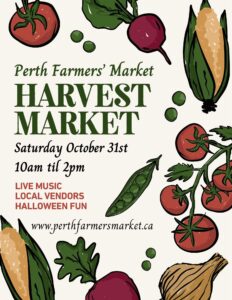 Perth Farmers' Harvest Market