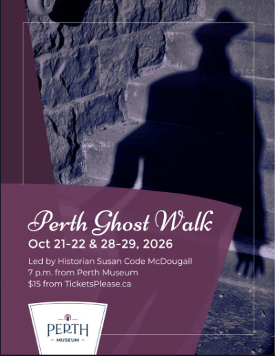 Perth Ghost Walk Perth Ghost Walk