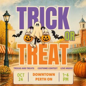 Trick or Treat