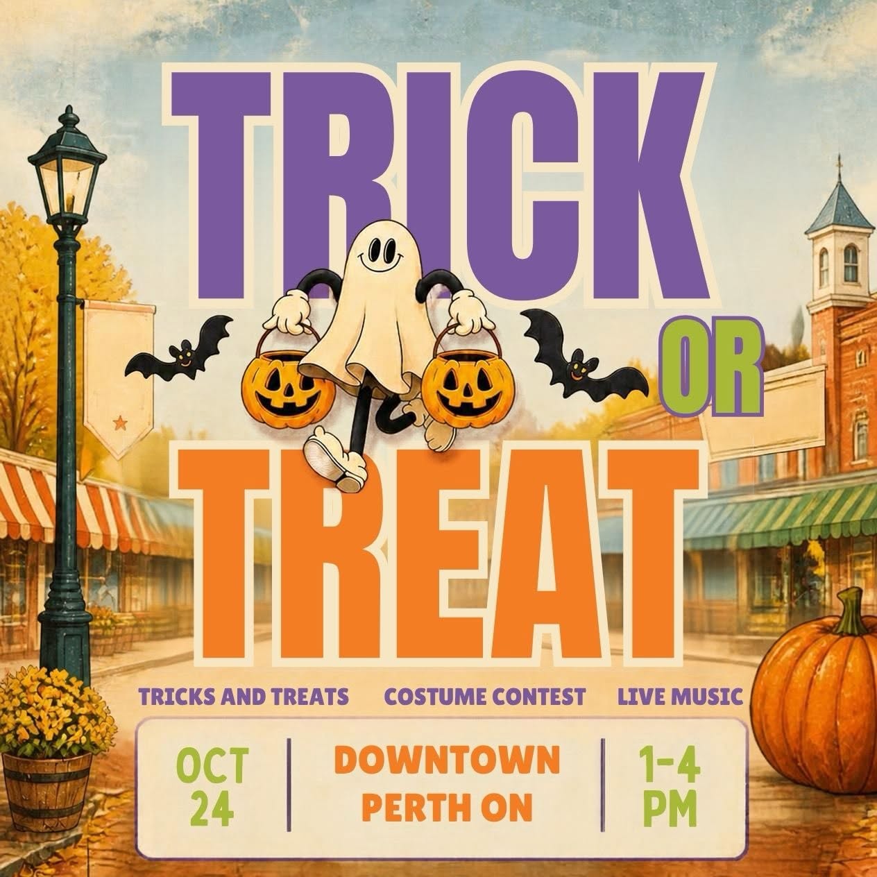 Trick or Treat