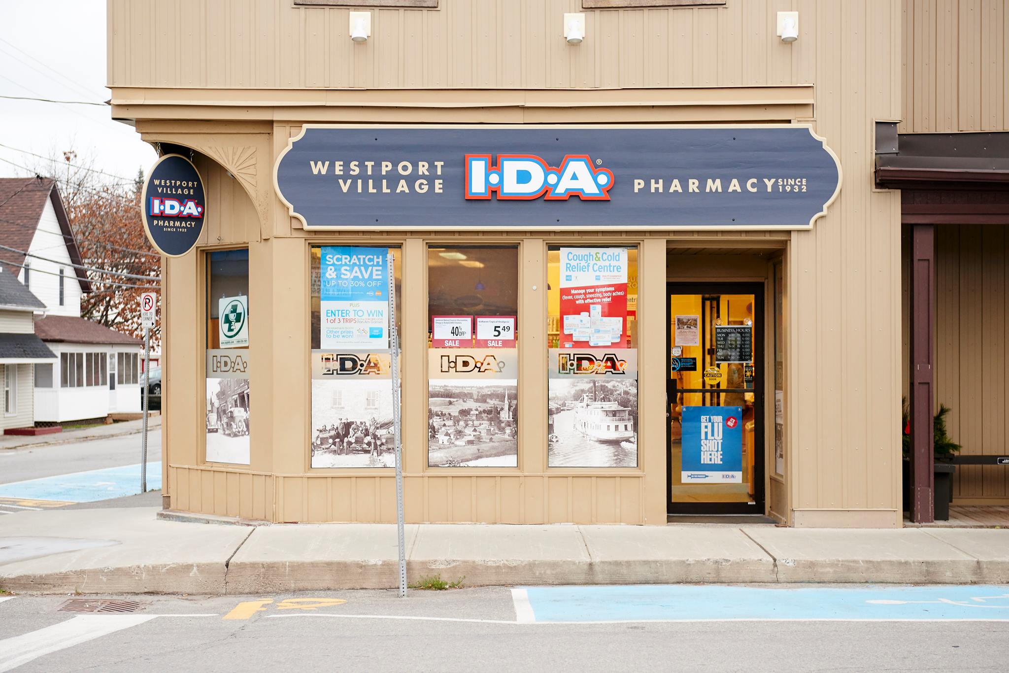 Westport Village Pharmacy IDA