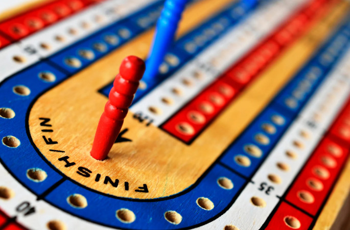cribbage at the Legion