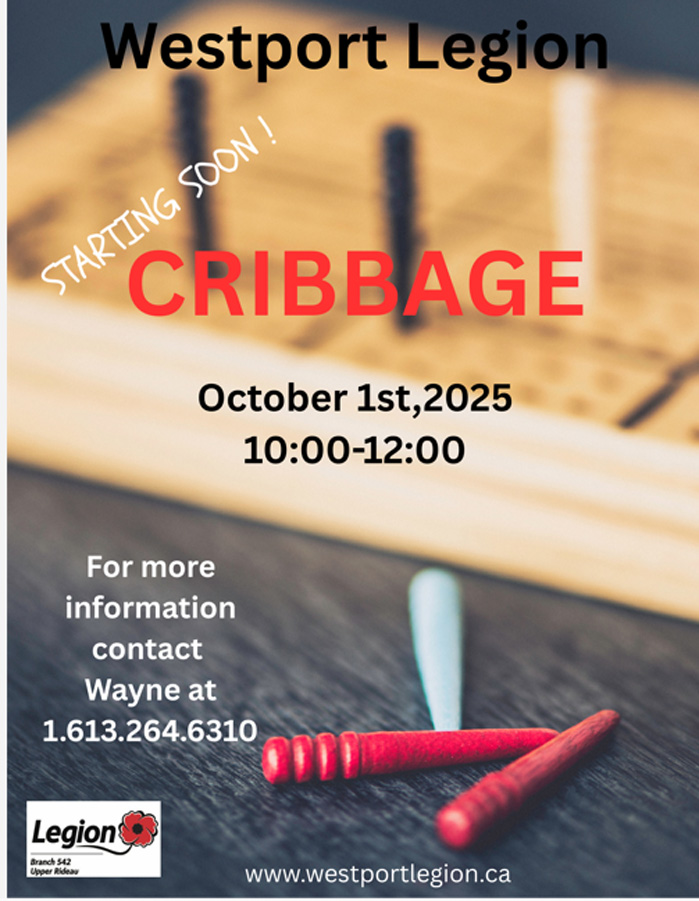 Cribbage at the Legion - 1