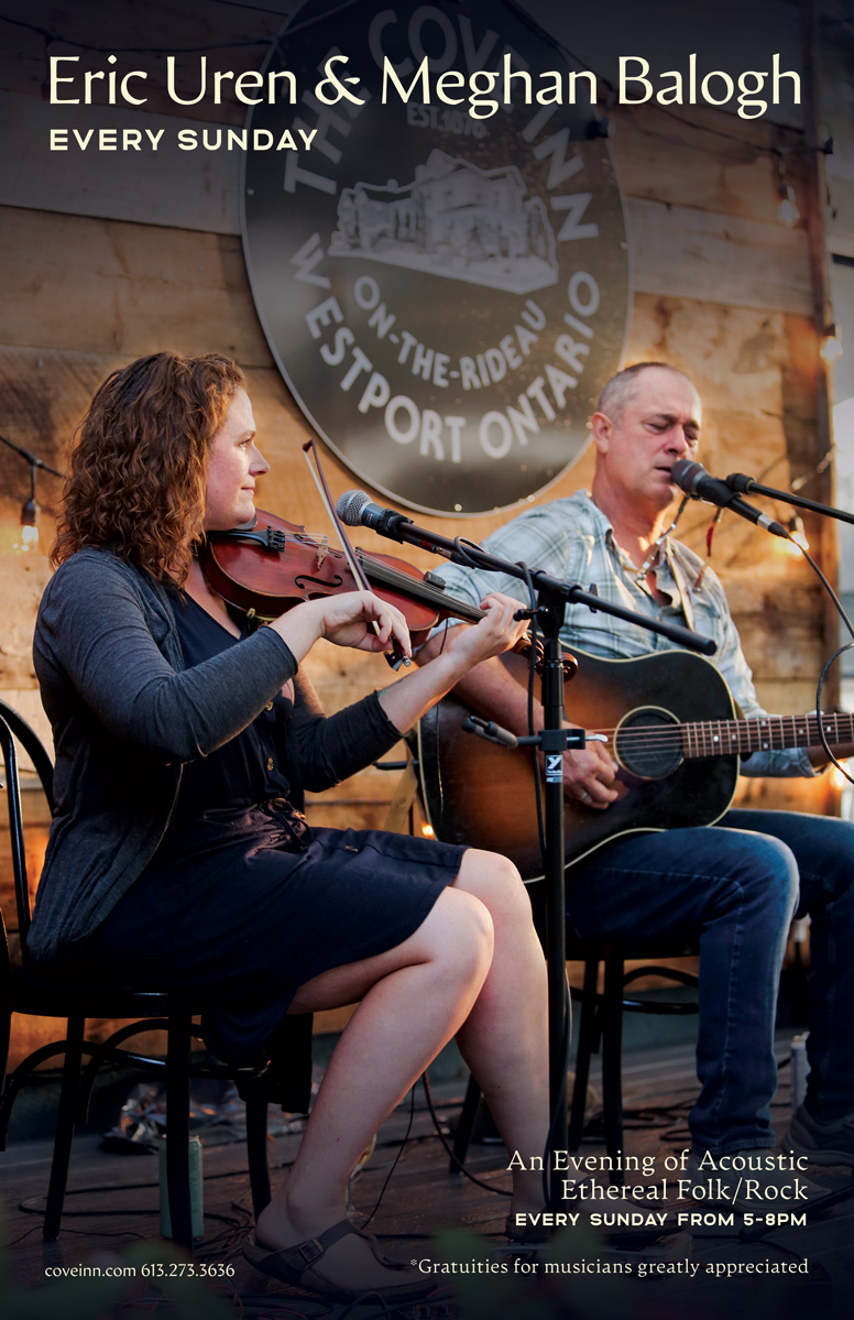 Sundays with Eric & Meghan