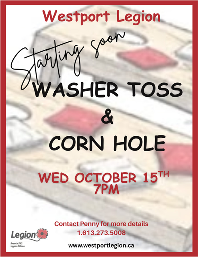 Washer Toss & Corn Hole - 1