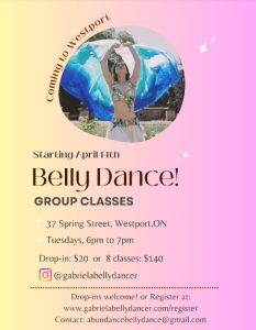 Belly Dance