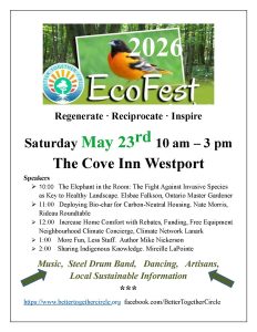 EcoFest Westport 2026