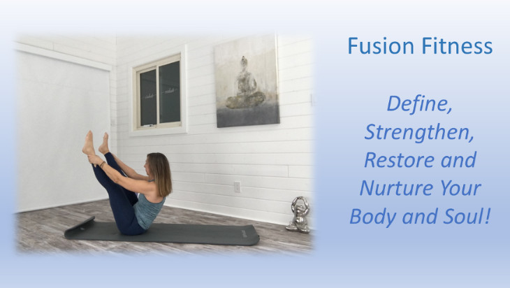 Fusion Fitness Summer 2026