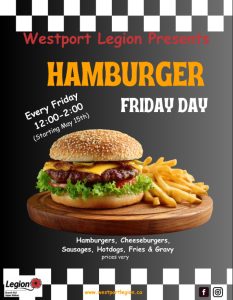 Hamburger Friday