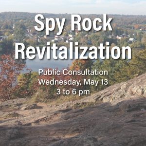 Public Consultation: Spy Rock Revitalization