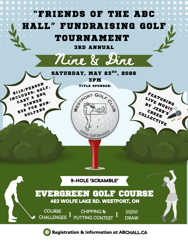 Westport Golf Tournament 2026