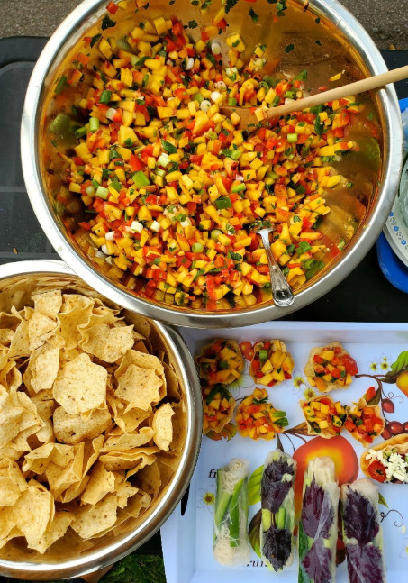 What's cooking in Westport