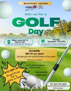 Golf Day