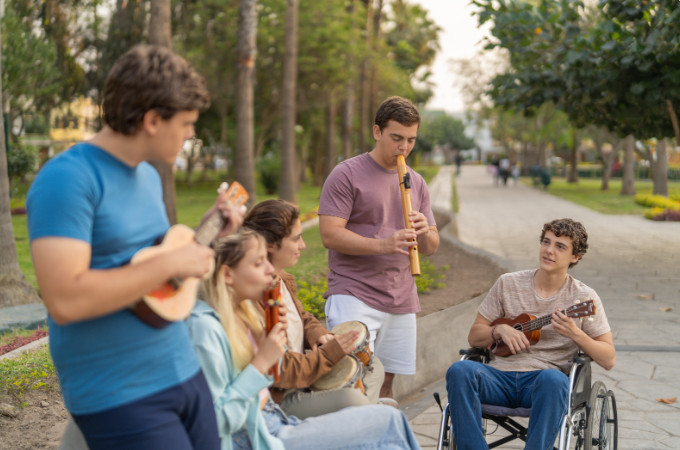 Musician’s Circle Musician's Circle