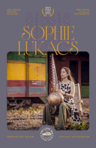Original Thursdays with Sophie Lukacs