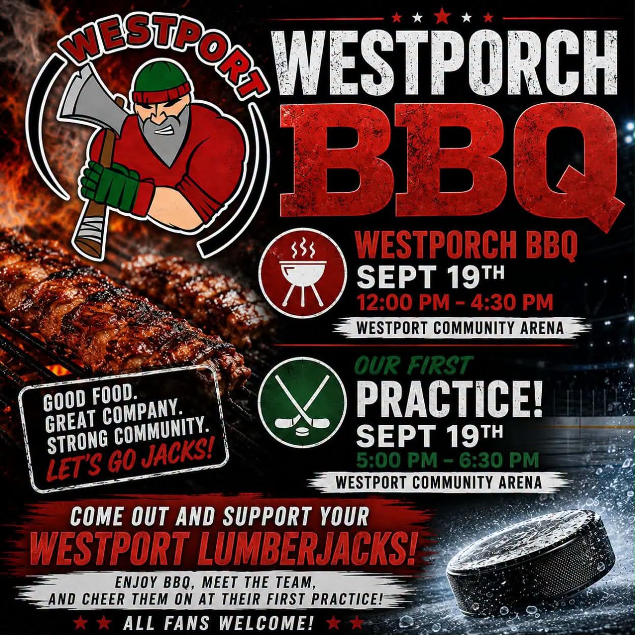 Westporch BBQ Westporch BBQ