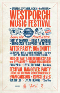 Westporch Music Festival 2026