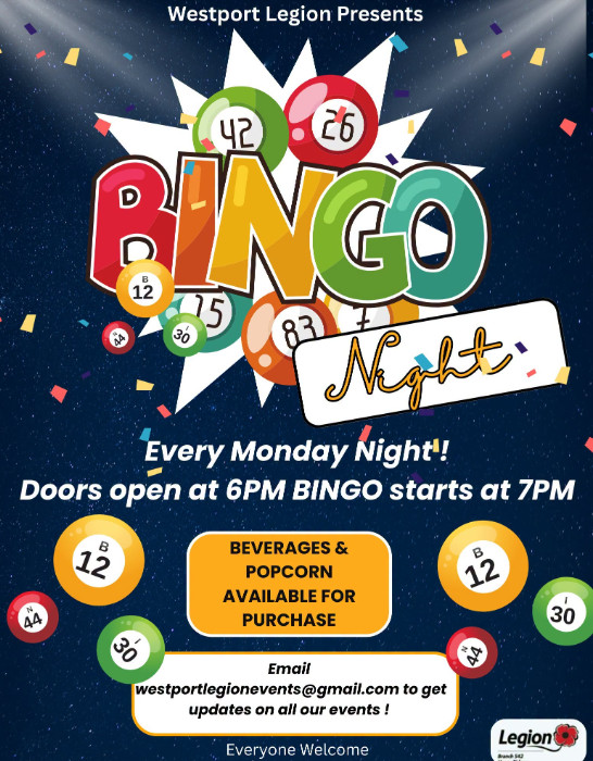 Bingo Night