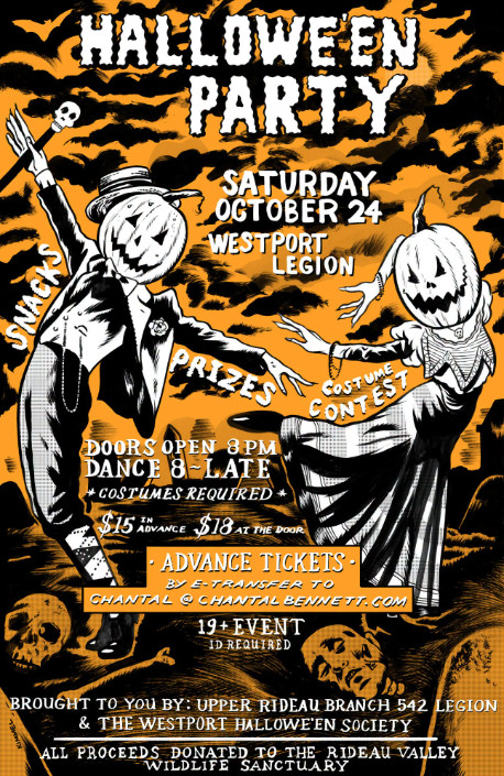 Halloween Party