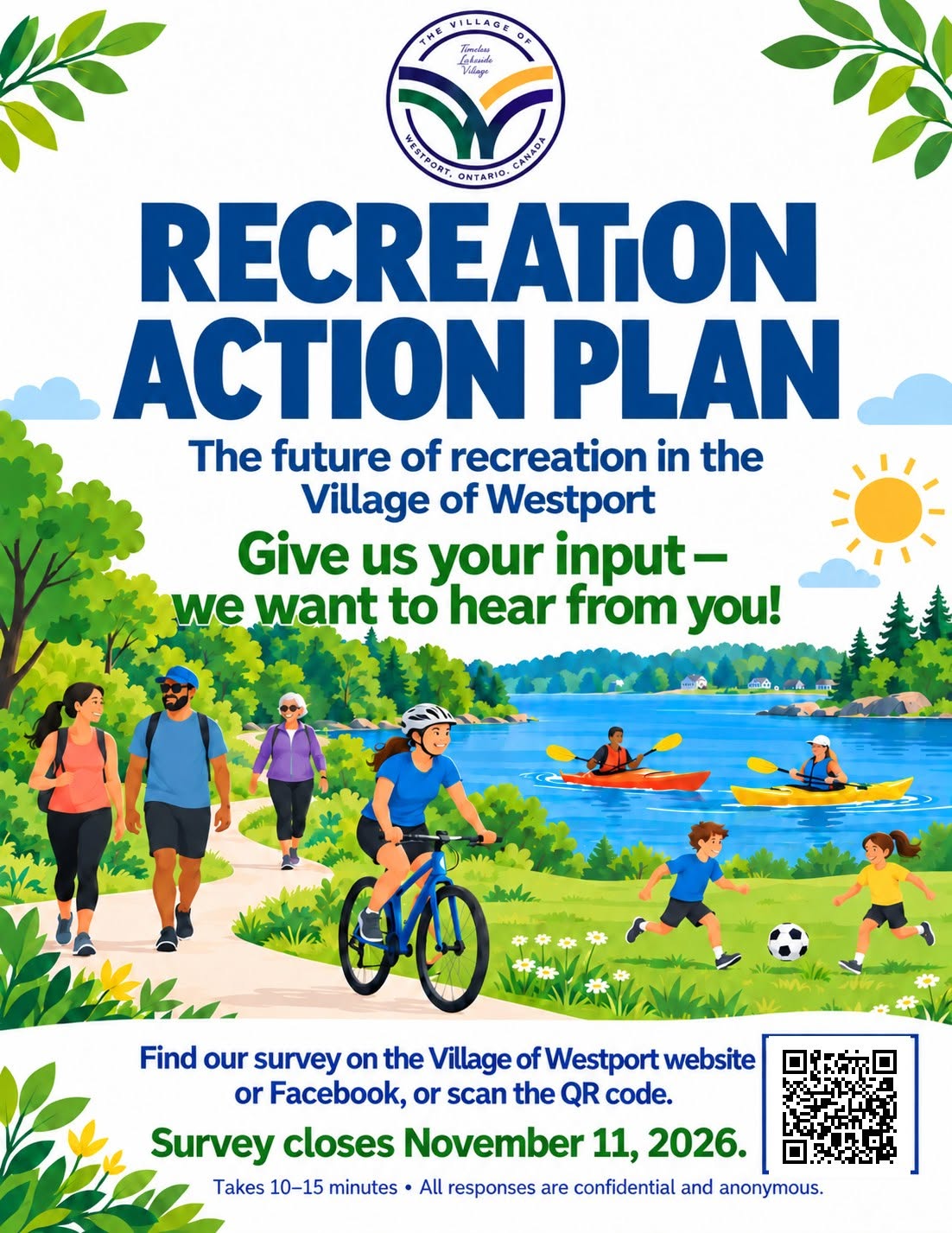 Recreation Action Plan