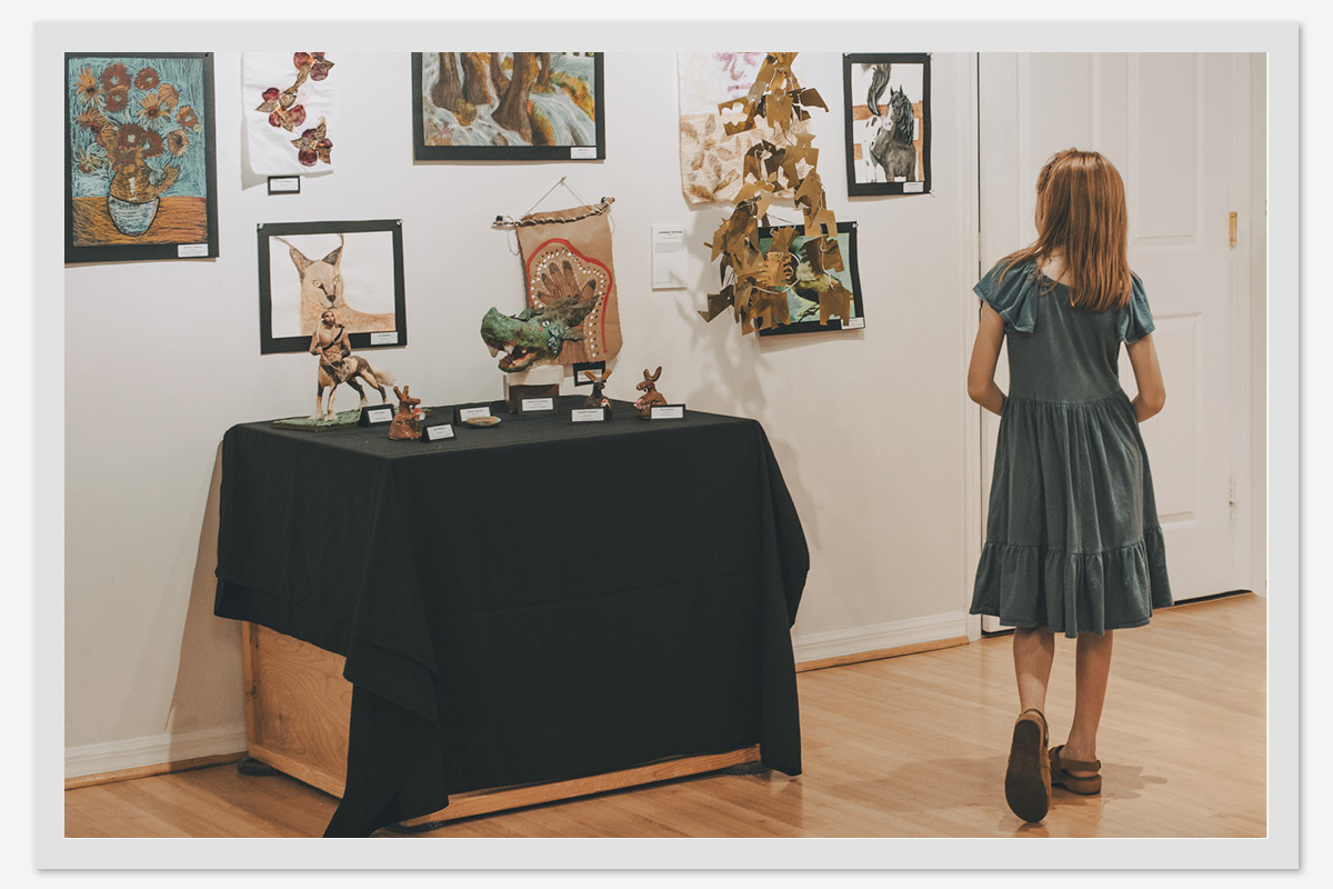 43rd Annual Summer ArtCamp Exhibition