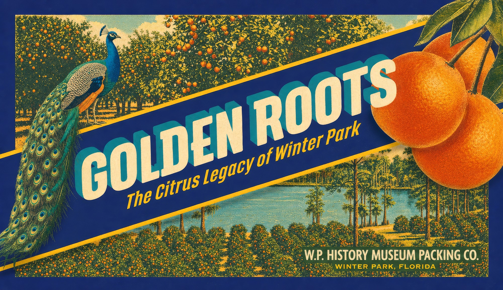 Golden Roots