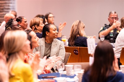 Transforming Lives Breakfast