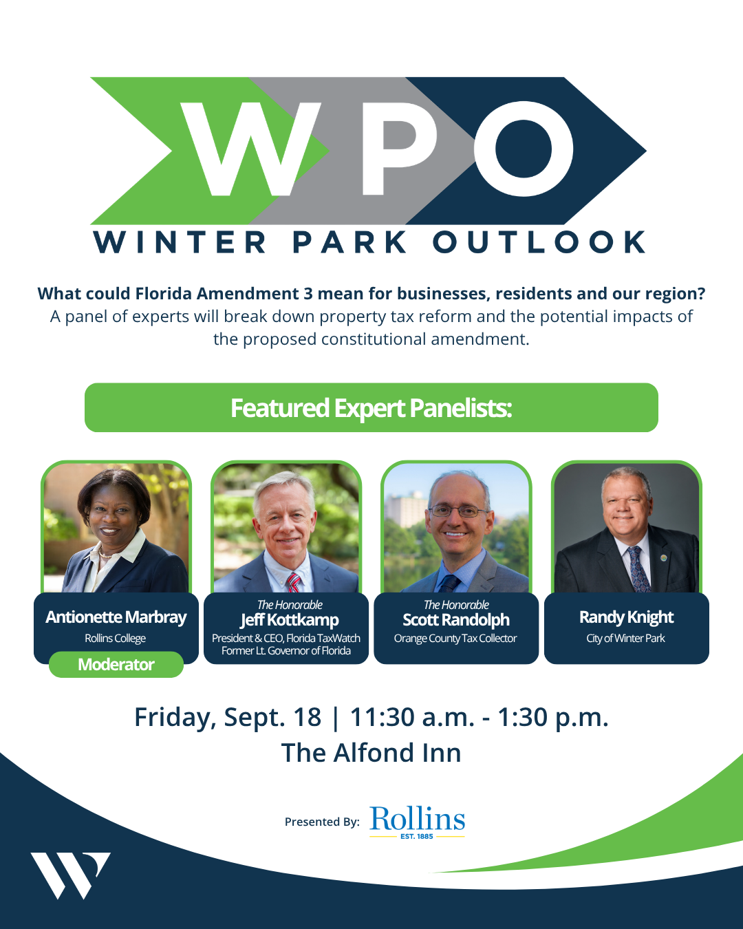 Winter Park Outlook