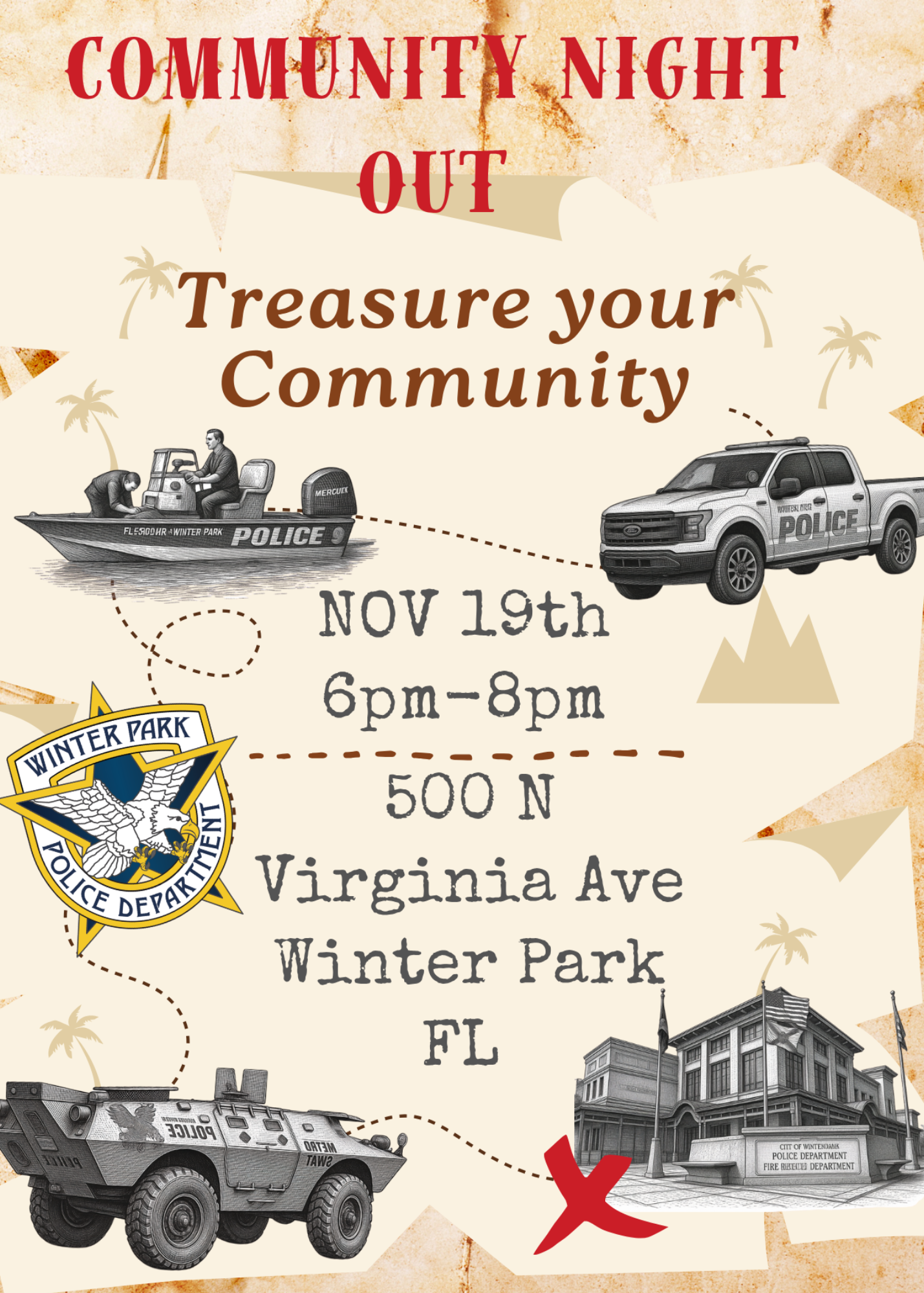 Community Night Out