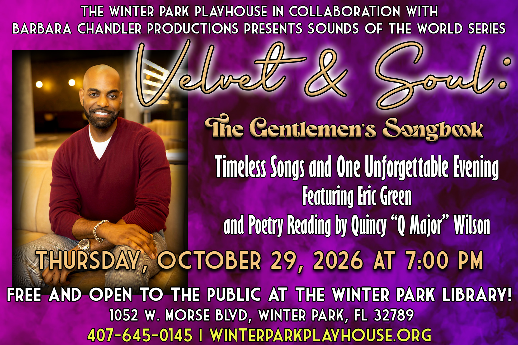 Velvet and Soul Image